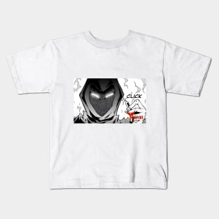 Dark Spirit Kids T-Shirt